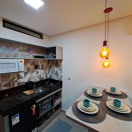 Apartamento Com Piscina No Condominio Maraca2 Ипожука Экстерьер фото