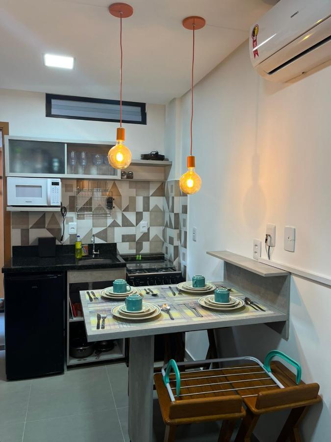 Apartamento Com Piscina No Condominio Maraca2 Ипожука Экстерьер фото