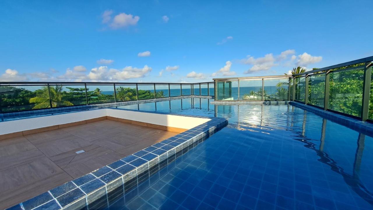 Apartamento Com Piscina No Condominio Maraca2 Ипожука Экстерьер фото