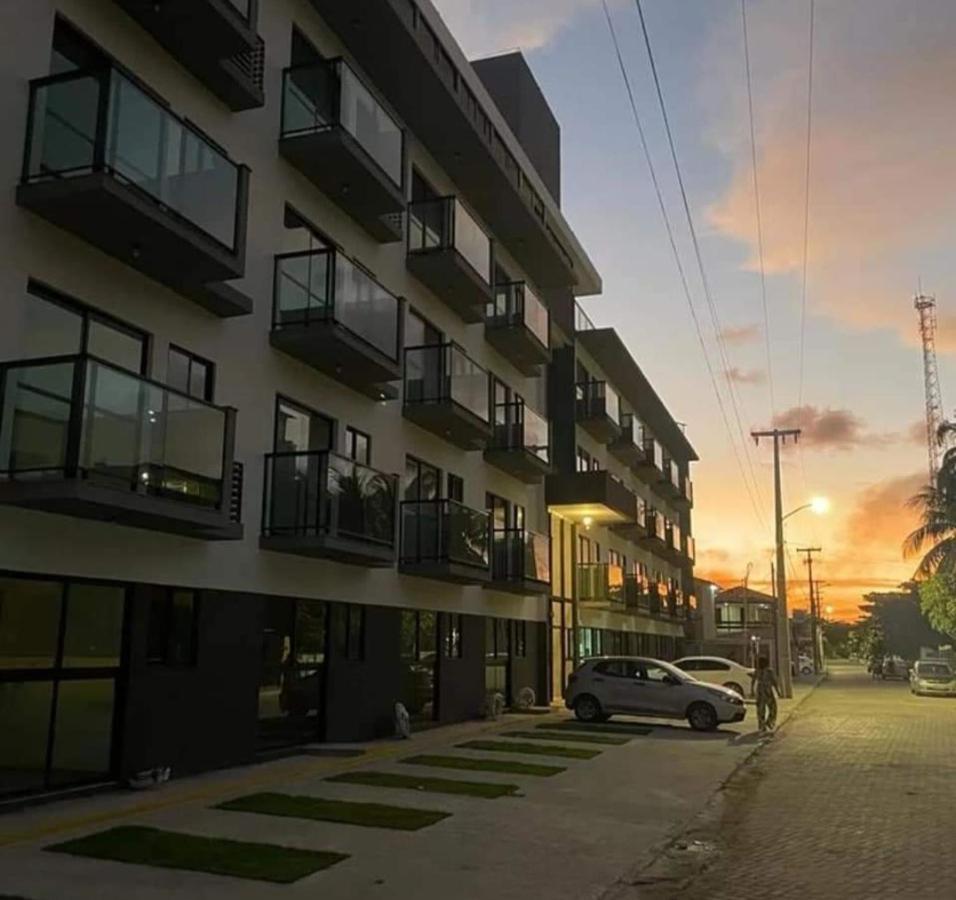 Apartamento Com Piscina No Condominio Maraca2 Ипожука Экстерьер фото