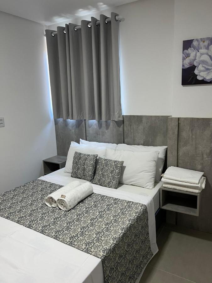 Apartamento Com Piscina No Condominio Maraca2 Ипожука Экстерьер фото