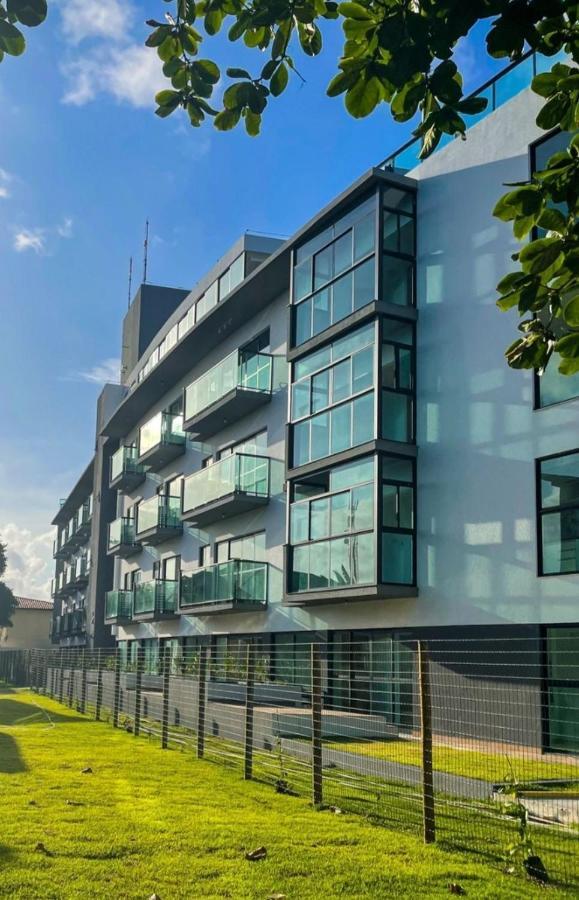 Apartamento Com Piscina No Condominio Maraca2 Ипожука Экстерьер фото