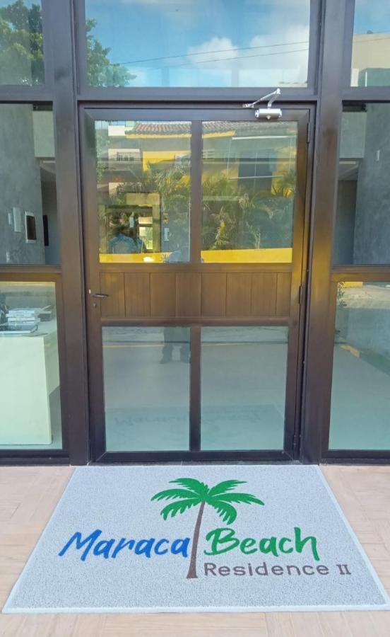 Apartamento Com Piscina No Condominio Maraca2 Ипожука Экстерьер фото
