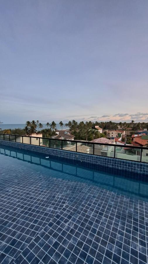 Apartamento Com Piscina No Condominio Maraca2 Ипожука Экстерьер фото