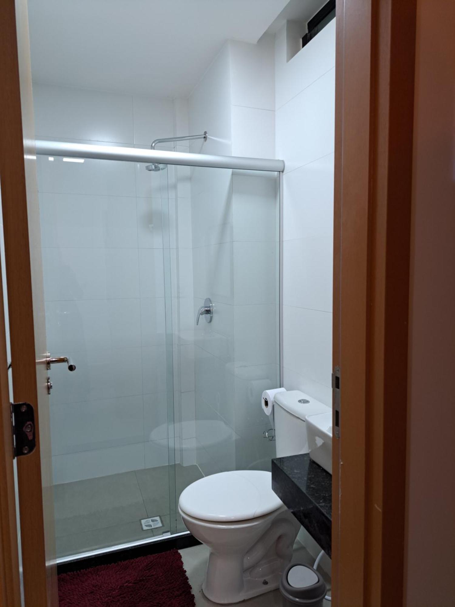 Apartamento Com Piscina No Condominio Maraca2 Ипожука Экстерьер фото