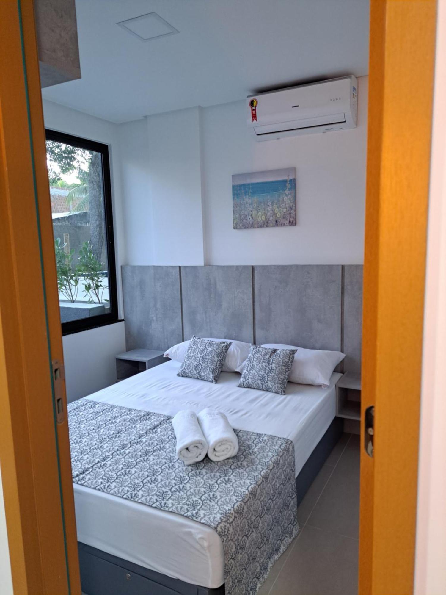 Apartamento Com Piscina No Condominio Maraca2 Ипожука Экстерьер фото