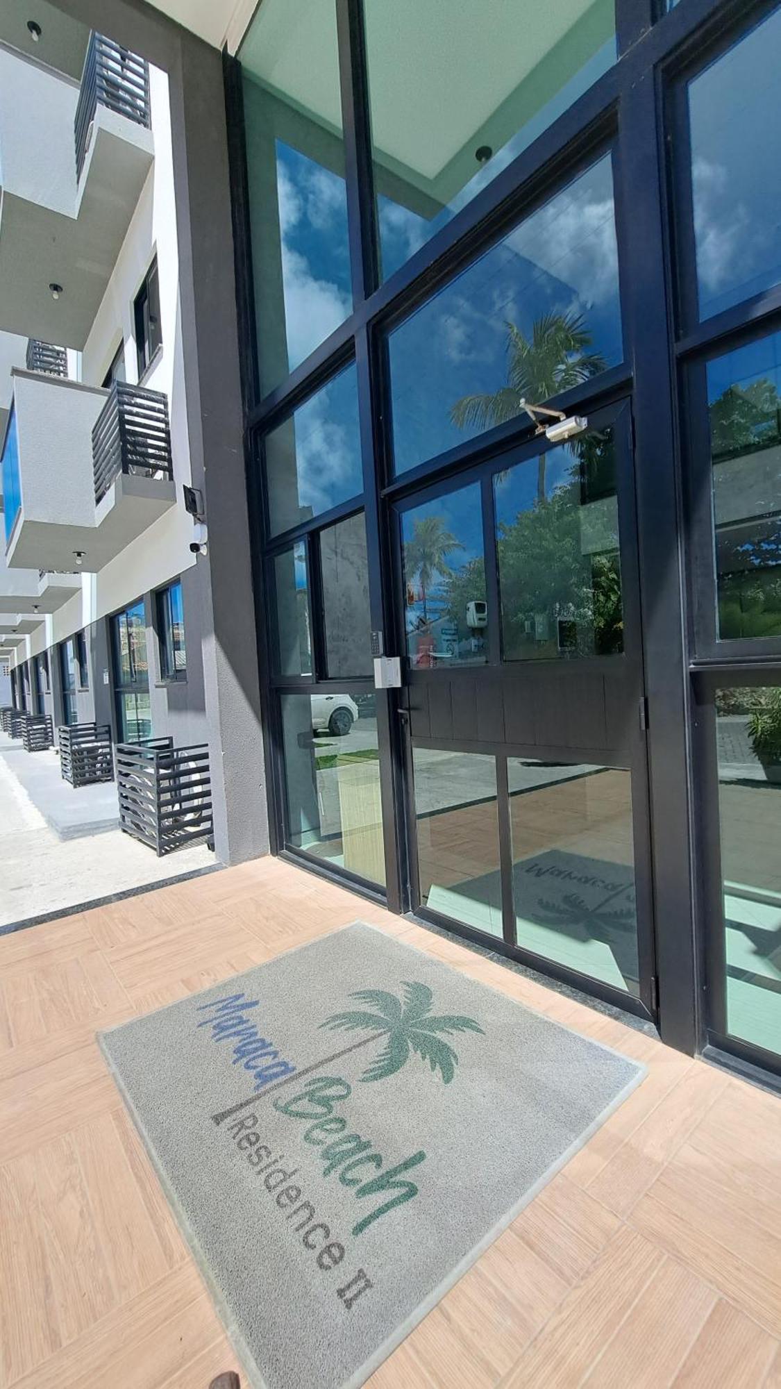 Apartamento Com Piscina No Condominio Maraca2 Ипожука Экстерьер фото